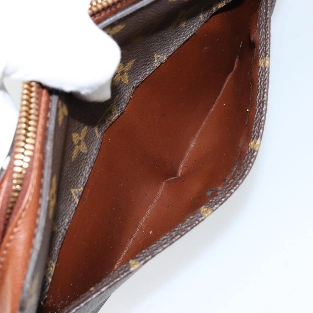 LOUIS VUITTON Monogram Orsay Clutch Bag M51790 LV Auth gh1318 - Picture 12 of 16